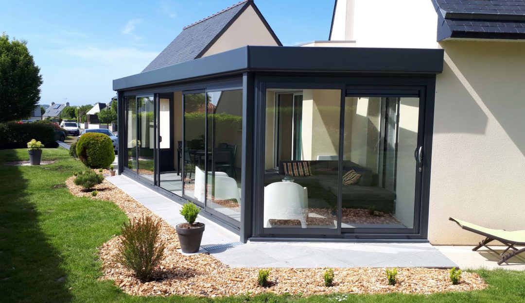 VERANDA EPURE LANNION