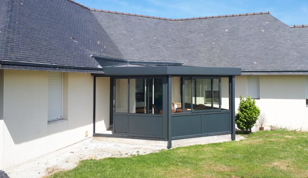 VERANDA EPURE – BEGARD