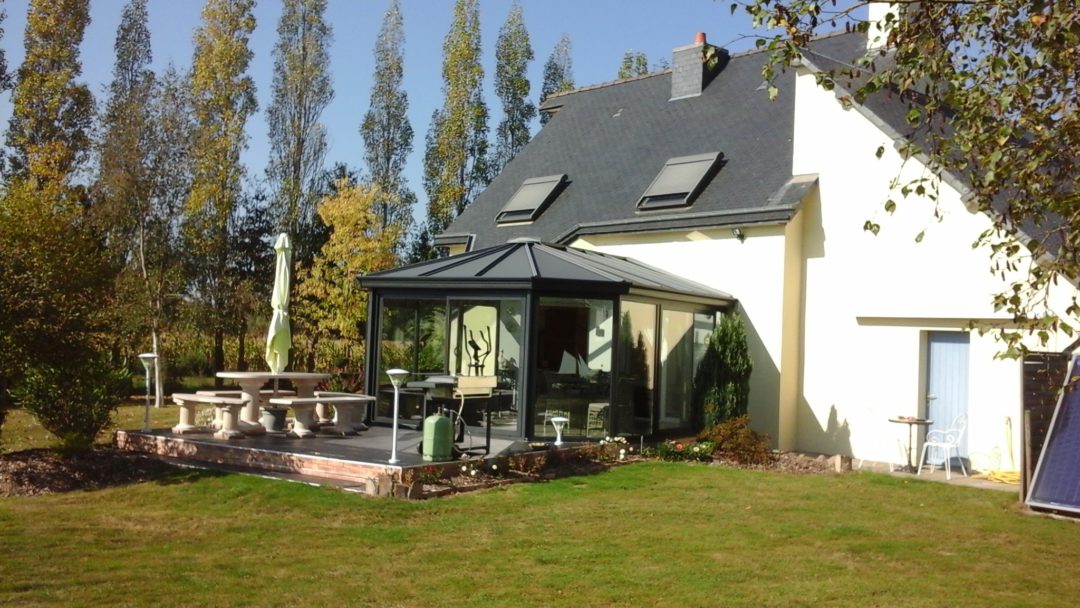 VERANDA CLASSIK – ANDEL