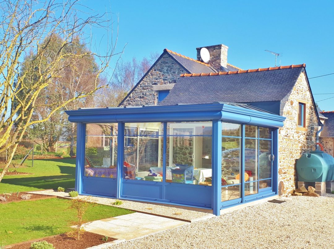 VERANDA EPURE – LANNEBERT