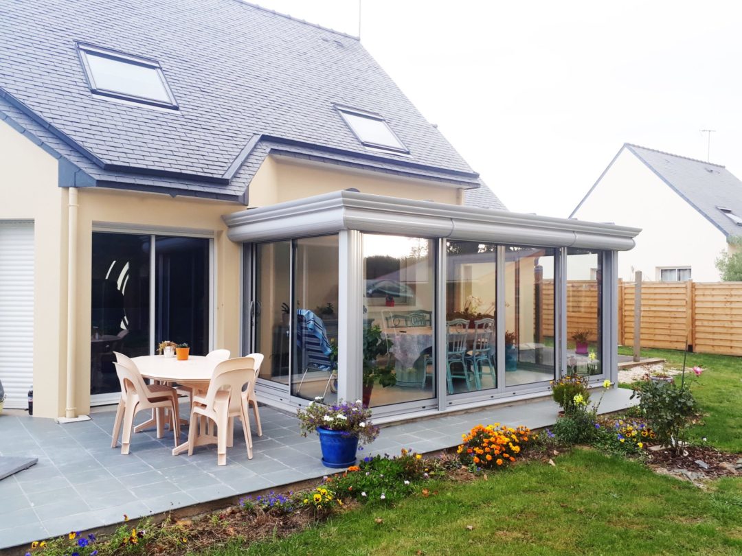 VERANDA CLASSIK – PLOUAGAT