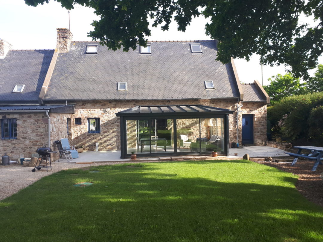 VERANDA EPURE – PLOURIVO