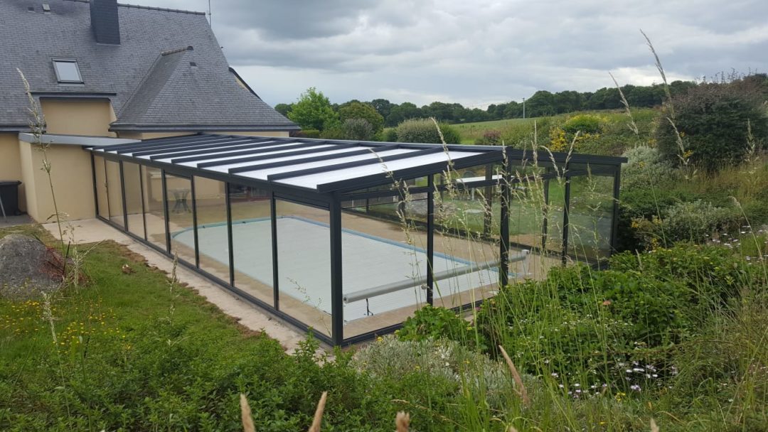 Couverture de piscine